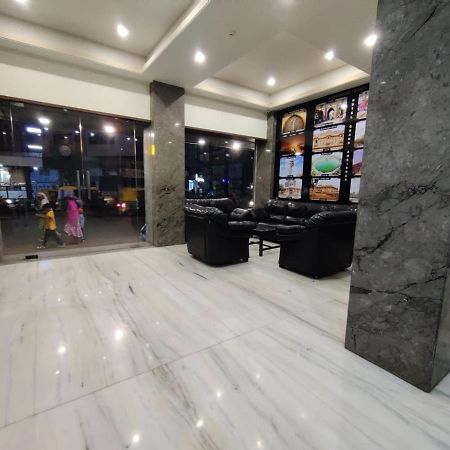 Hotel Grand Ambience Ahmedabad Exterior foto