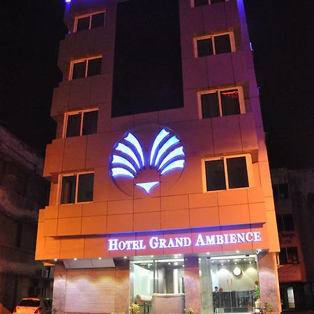 Hotel Grand Ambience Ahmedabad Exterior foto