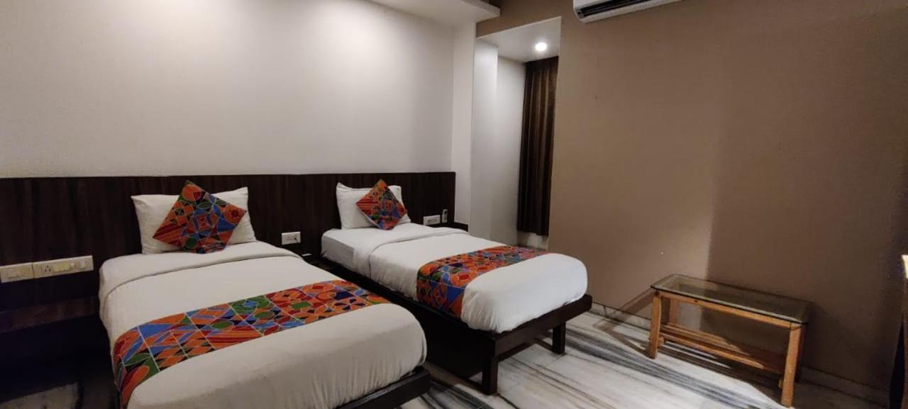 Hotel Grand Ambience Ahmedabad Exterior foto