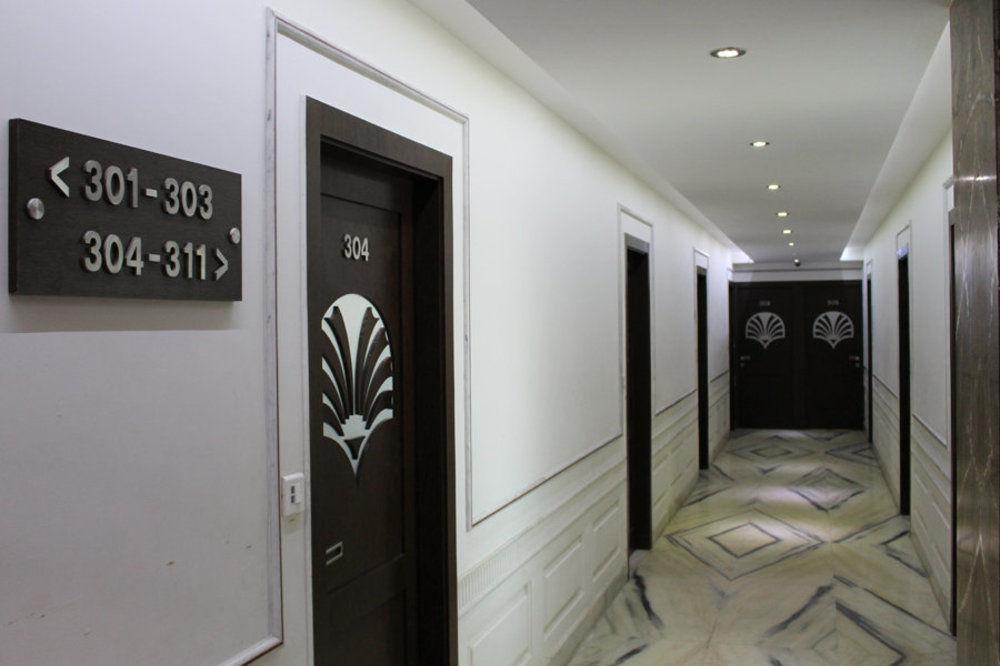 Hotel Grand Ambience Ahmedabad Exterior foto