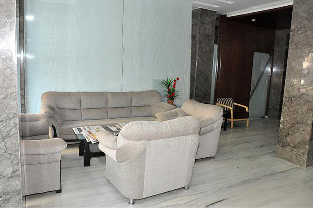 Hotel Grand Ambience Ahmedabad Exterior foto