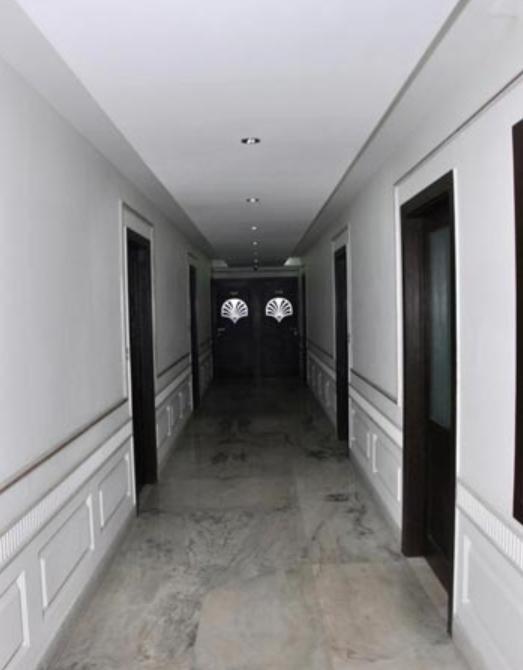 Hotel Grand Ambience Ahmedabad Exterior foto